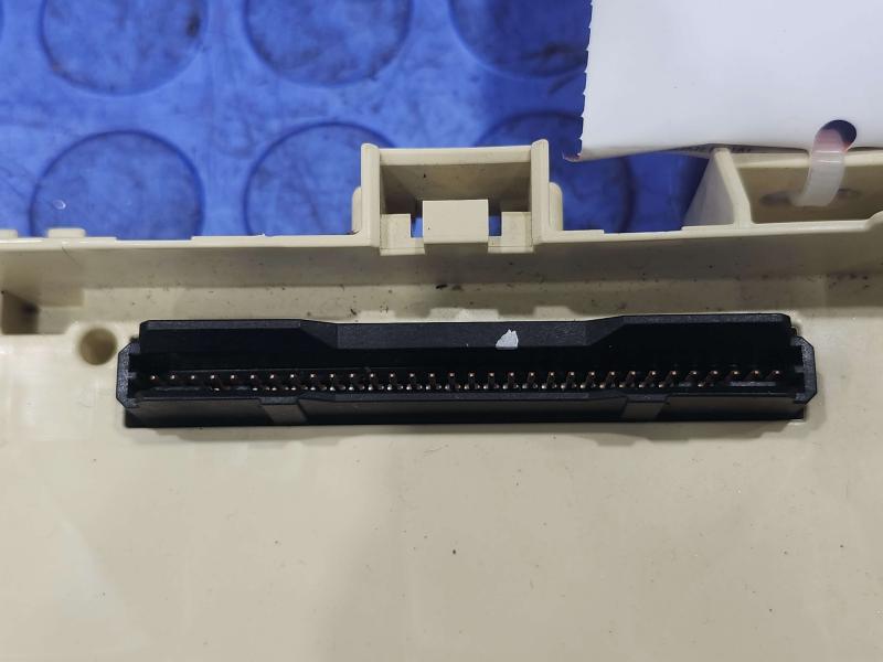 2021 Toyota RAV4 Cabin Fuse Box