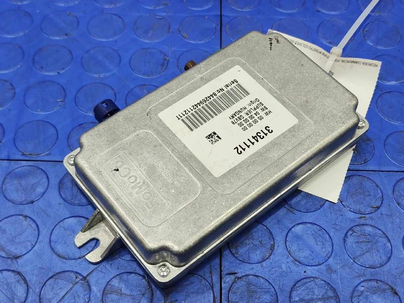 2012 Volvo XC60 Camera Distance Control Module Genuine OEM 31341112