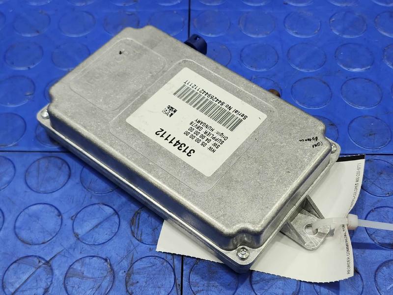 2012 Volvo XC60 Camera Distance Control Module Genuine OEM 31341112