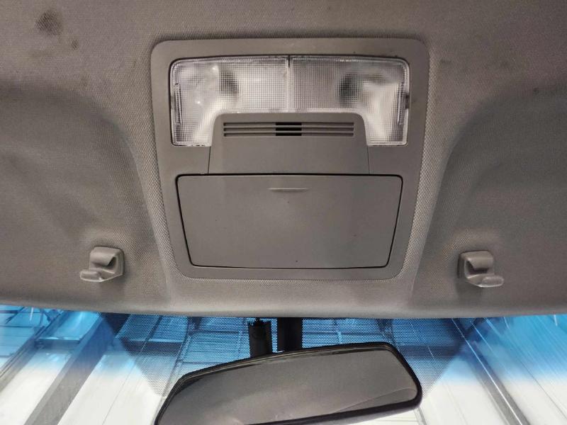 2015 Toyota Camry Front Console