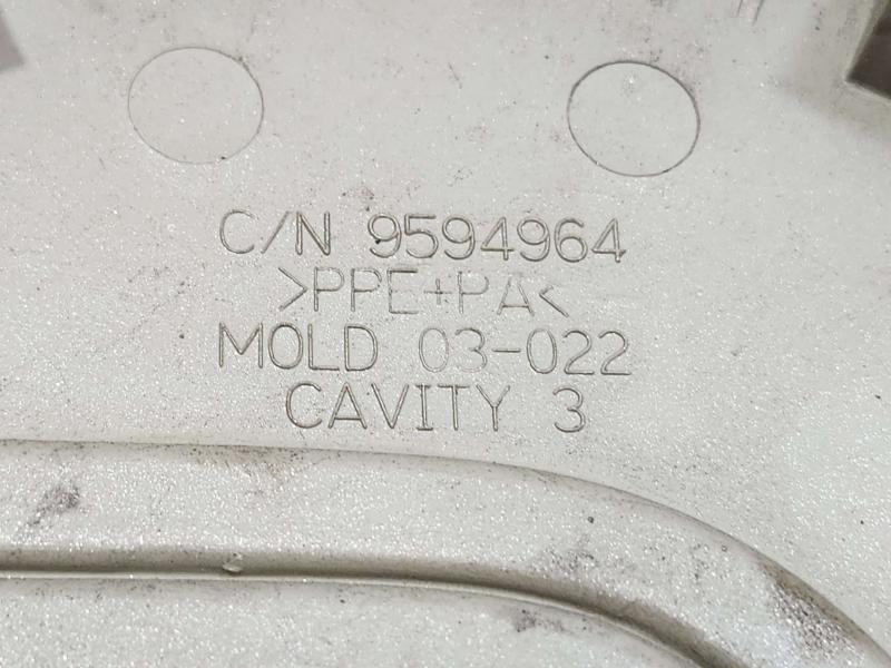 2007 Hummer H3 Center Cap