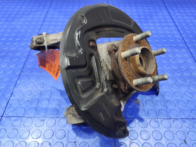 2016 Lincoln MKX Rear Knuckle/Stub Axle