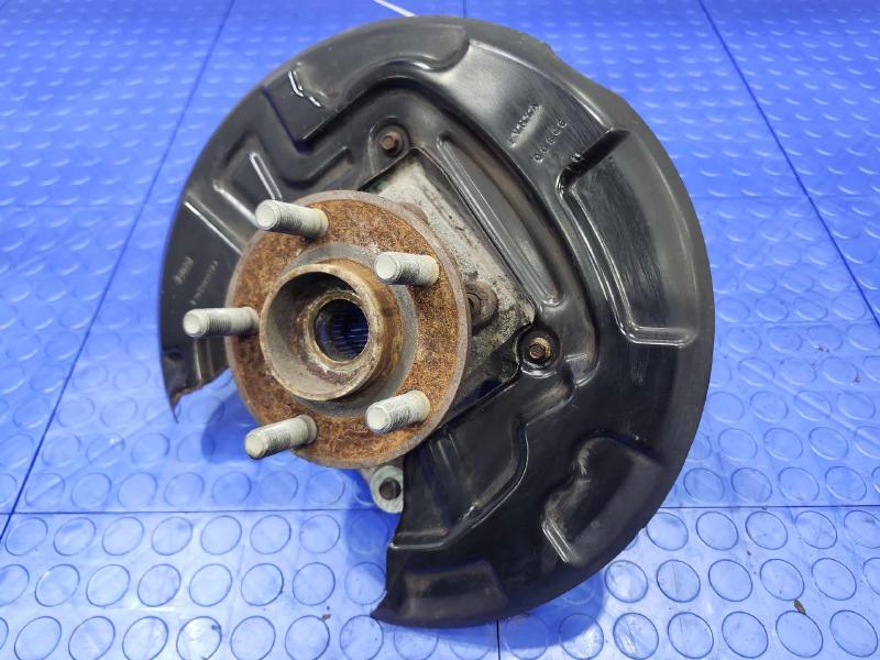 2016 Lincoln MKX Rear Knuckle/Stub Axle