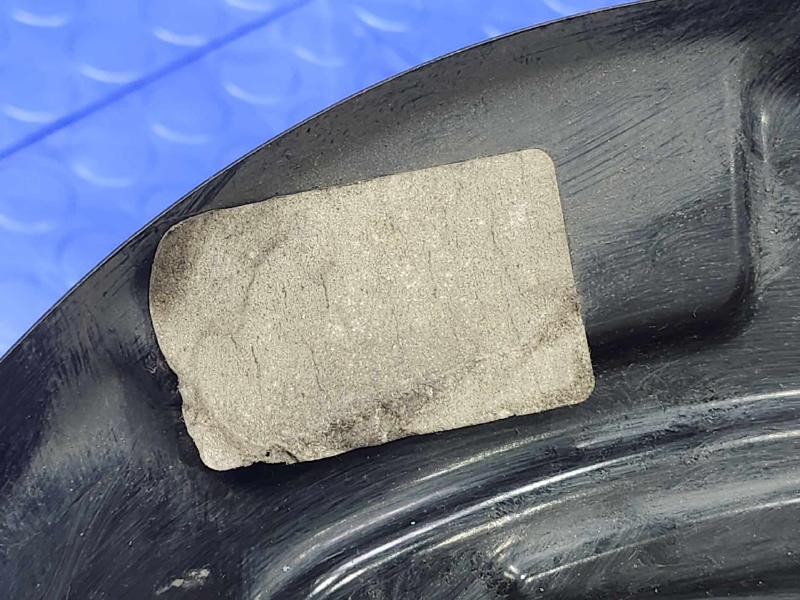 2016 Lincoln MKX Rear Knuckle/Stub Axle
