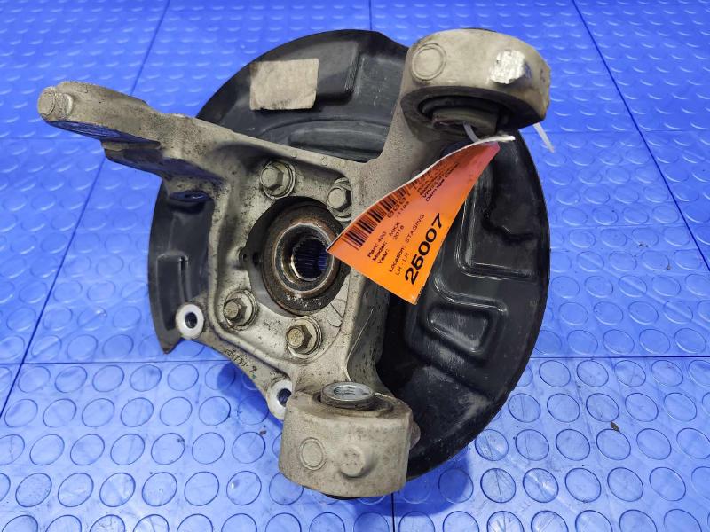 2016 Lincoln MKX Rear Knuckle/Stub Axle