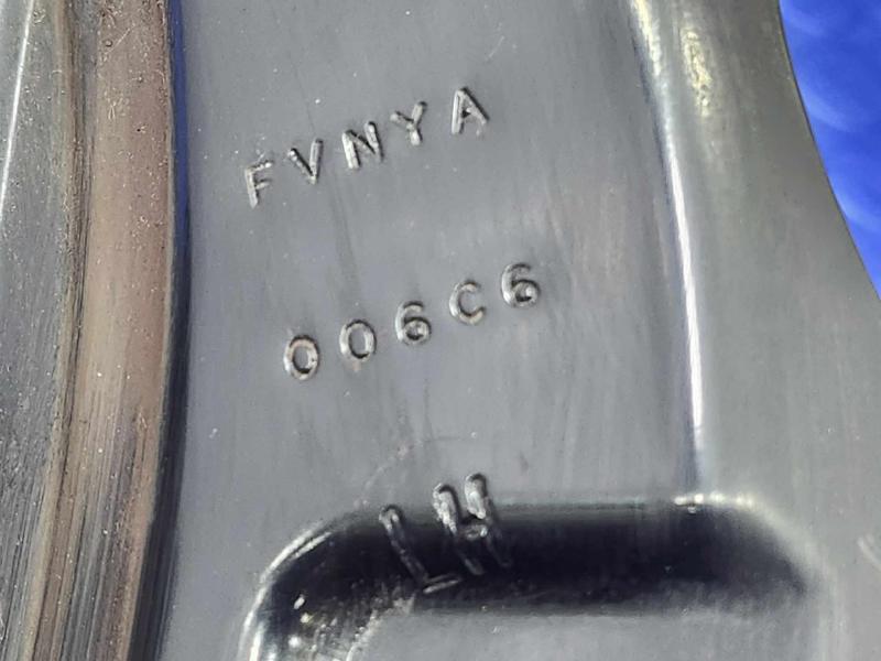 2016 Lincoln MKX Rear Knuckle/Stub Axle