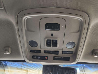 2016 Cadillac ATS Front Console