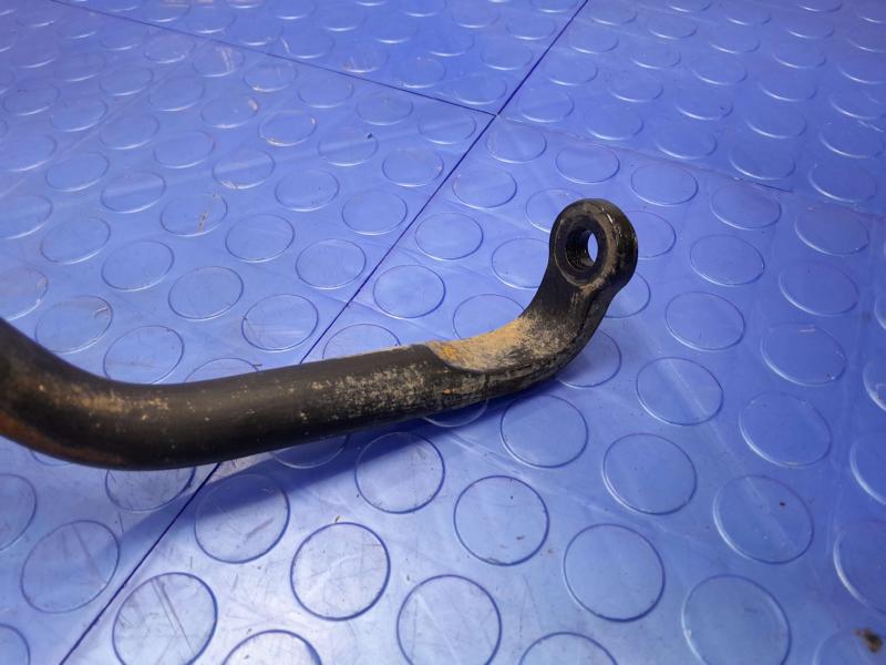 2020-2024 Nissan Versa Front Stabilizer Bar Swaybar Genuine OEM 546115EE0B