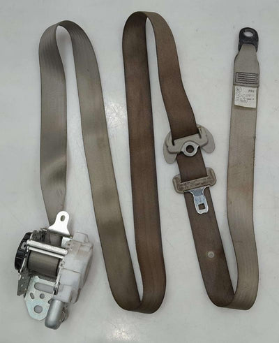 2012 Toyota Prius Front Seat Belt
