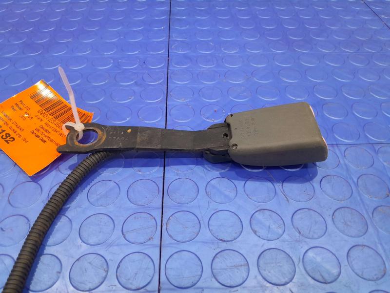 2010 Toyota Prius Front Seat Belt