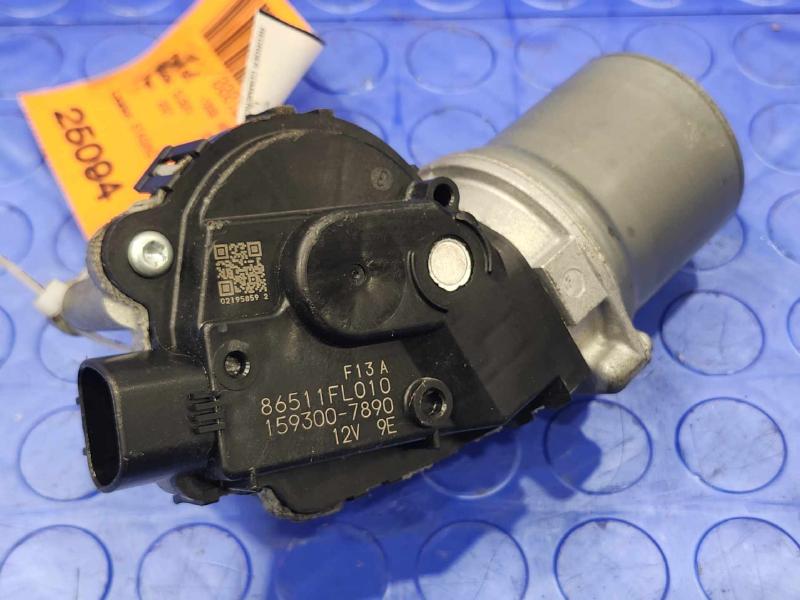 2018-2023 Subaru Crosstrek Front Windshield Wiper Motor Genuine OEM 86511FL010