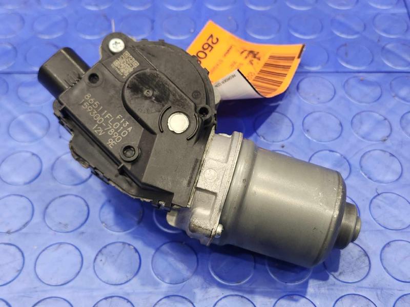 2018-2023 Subaru Crosstrek Front Windshield Wiper Motor Genuine OEM 86511FL010