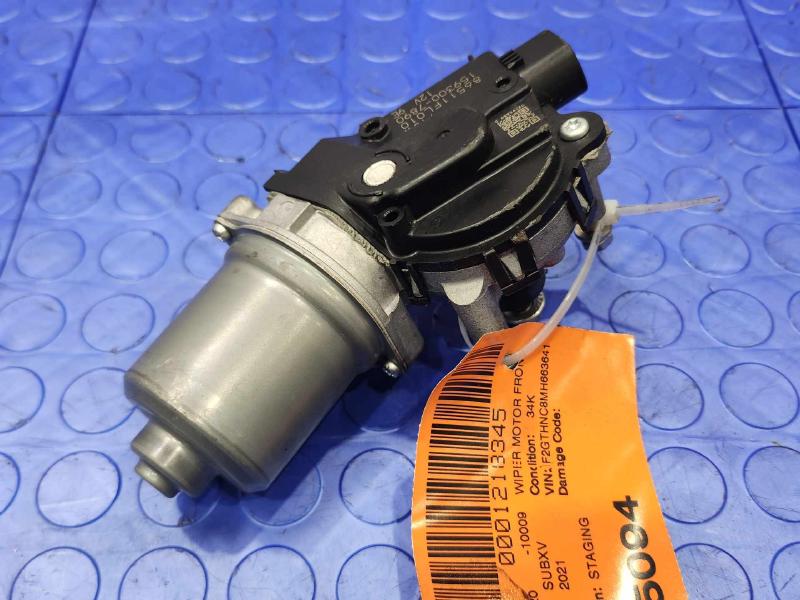 2018-2023 Subaru Crosstrek Front Windshield Wiper Motor Genuine OEM 86511FL010