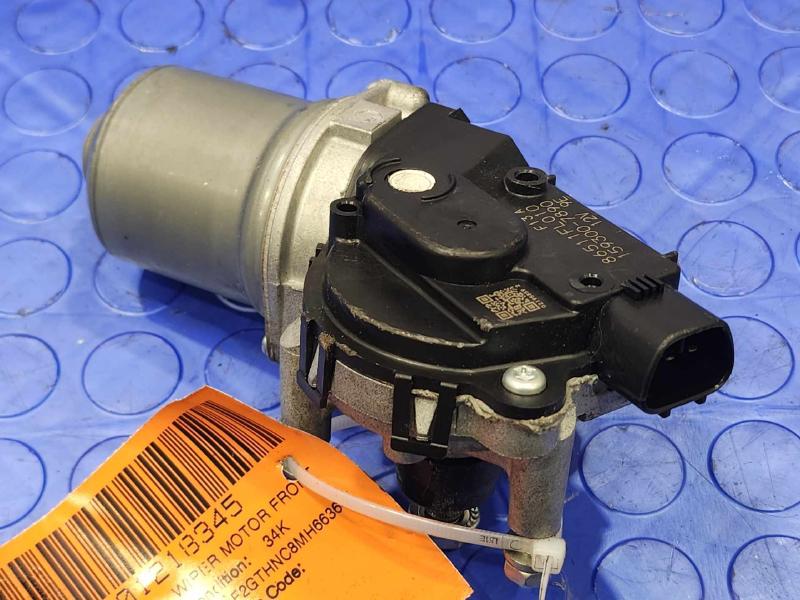 2018-2023 Subaru Crosstrek Front Windshield Wiper Motor Genuine OEM 86511FL010