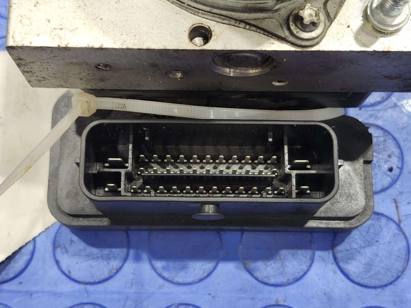 2017 Dodge Grand Caravan Anti-Lock Brake Parts