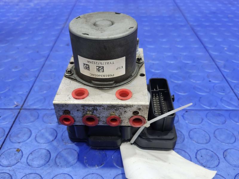 2017 Dodge Grand Caravan Anti-Lock Brake Parts