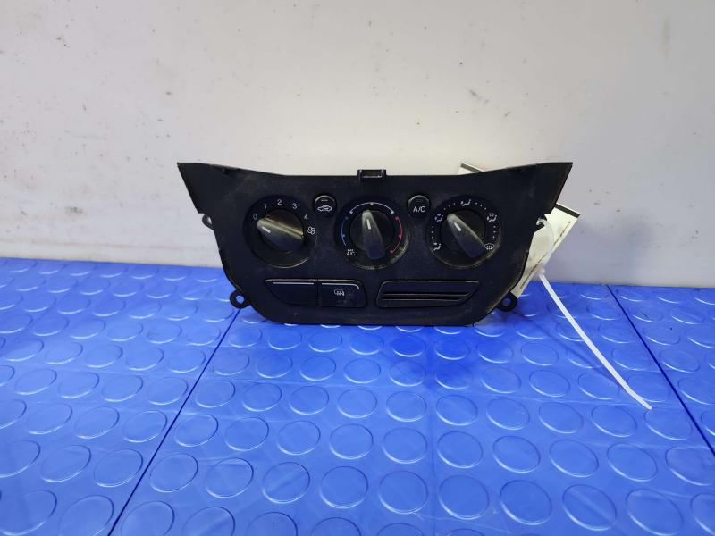 2015 Ford Transit Connect Heater A/C Control