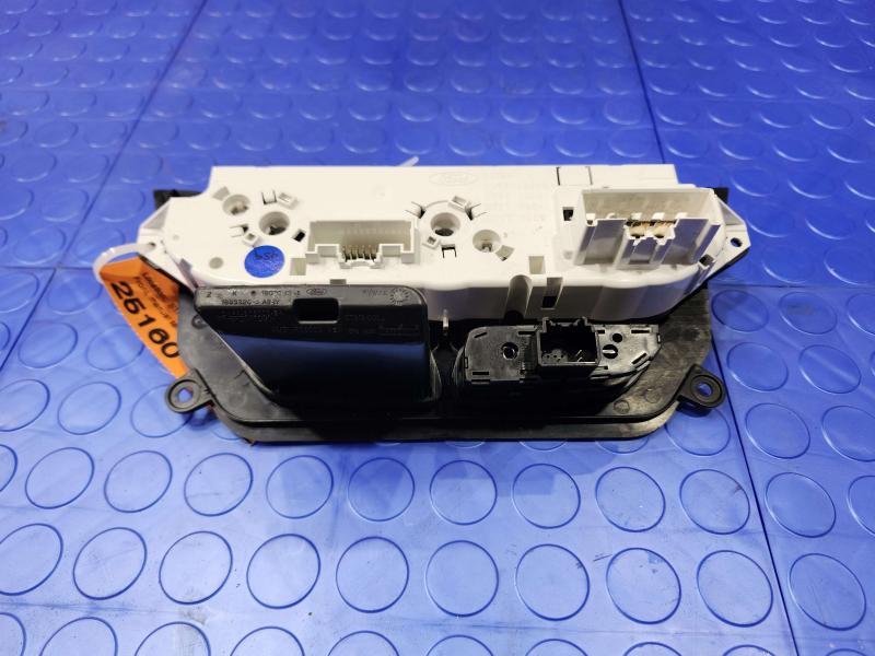 2015 Ford Transit Connect Heater A/C Control