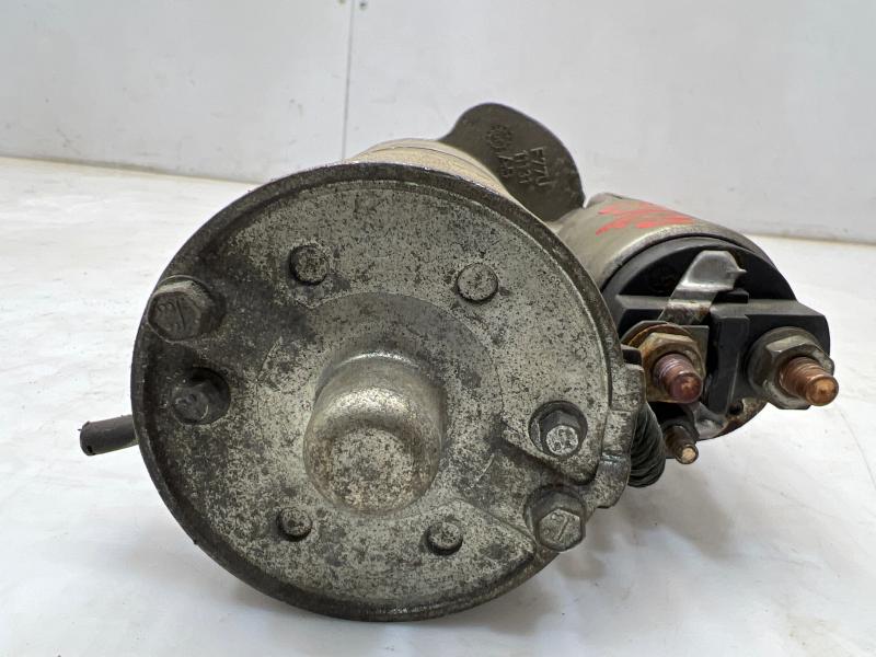2007 Ford Mustang Starter Motor