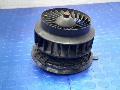 2017 Mercedes C-Class Blower Motor