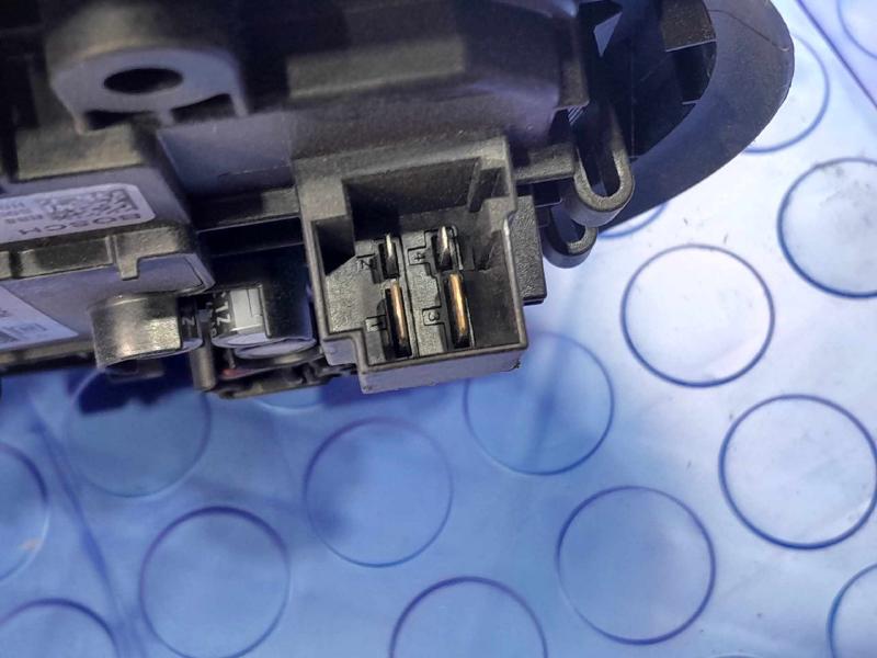 2017 Mercedes C-Class Blower Motor