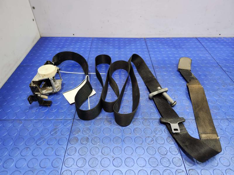 2012 Ford F-250 Super Duty Rear Seat Belt