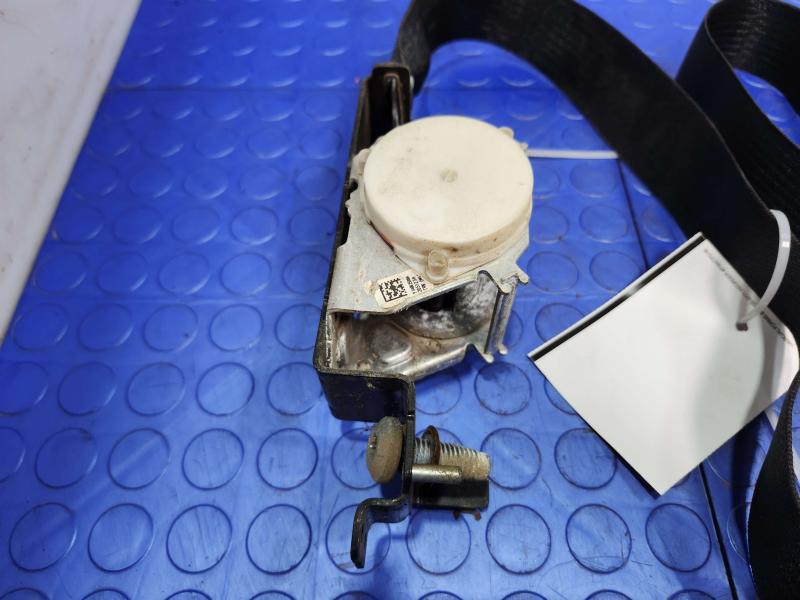 2012 Ford F-250 Super Duty Rear Seat Belt