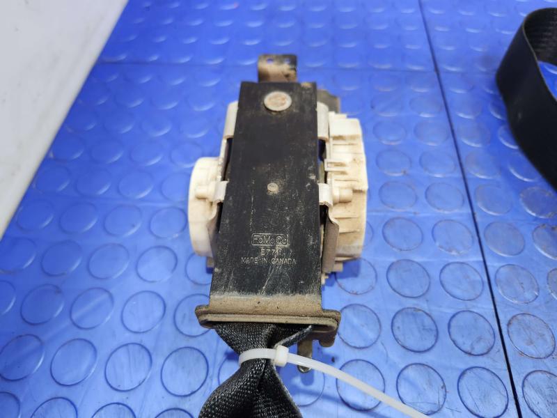 2012 Ford F-250 Super Duty Rear Seat Belt