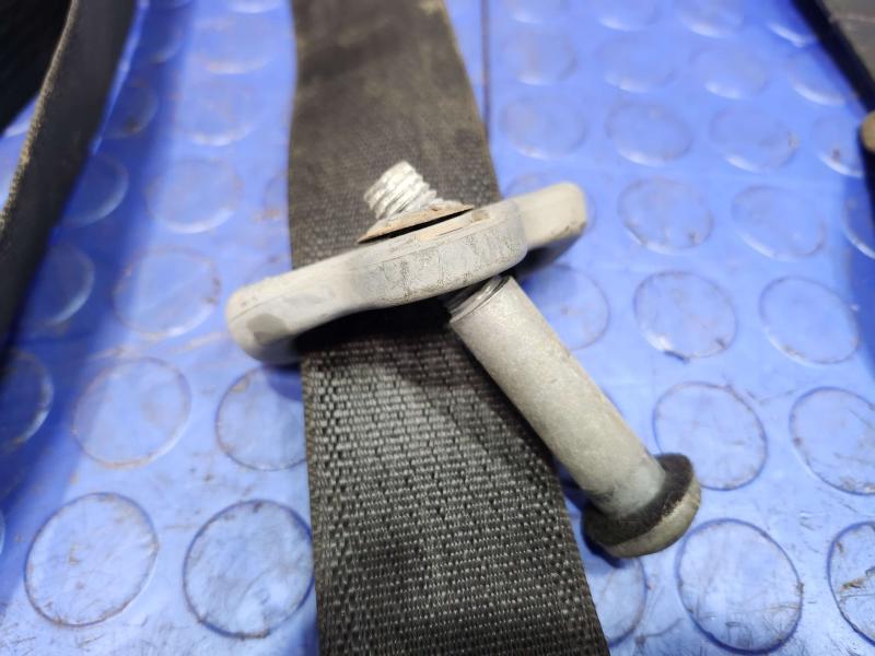 2012 Ford F-250 Super Duty Rear Seat Belt