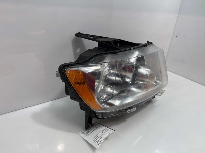 2012 Jeep Grand Cherokee Headlamp Assembly
