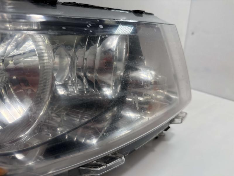 2012 Jeep Grand Cherokee Headlamp Assembly