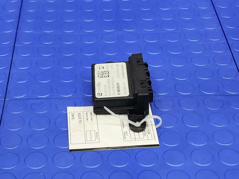 2015 Chevrolet Tahoe Chassis Brain Box