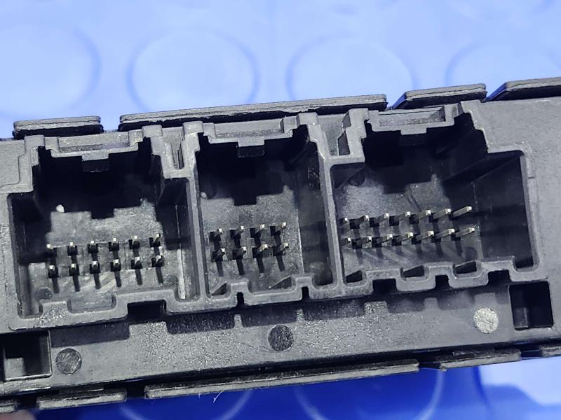 2015 Chevrolet Tahoe Chassis Brain Box