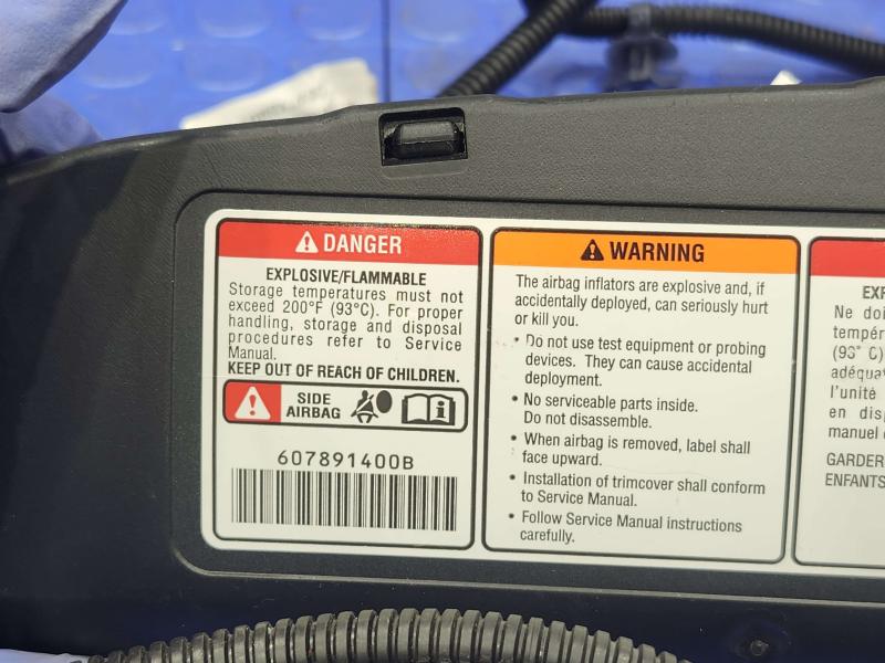 2011 Honda Pilot Air Bag