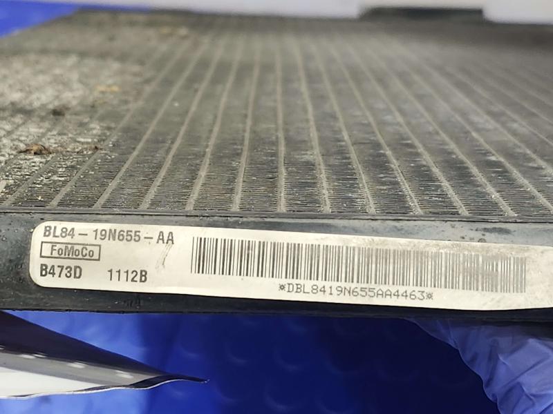 2012 Ford Escape Condenser
