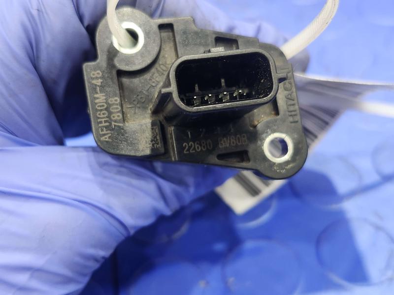 2018 Nissan Maxima Air Flow Meter