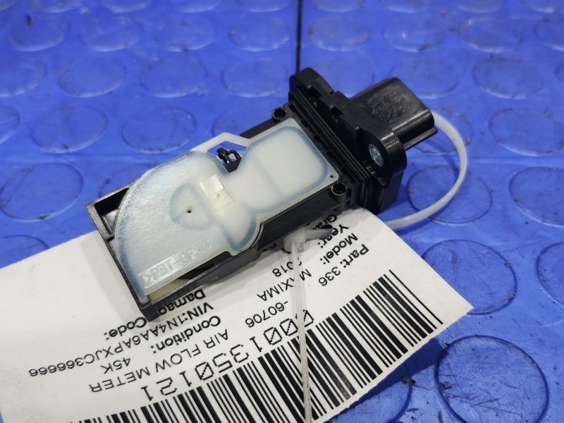2018 Nissan Maxima Air Flow Meter