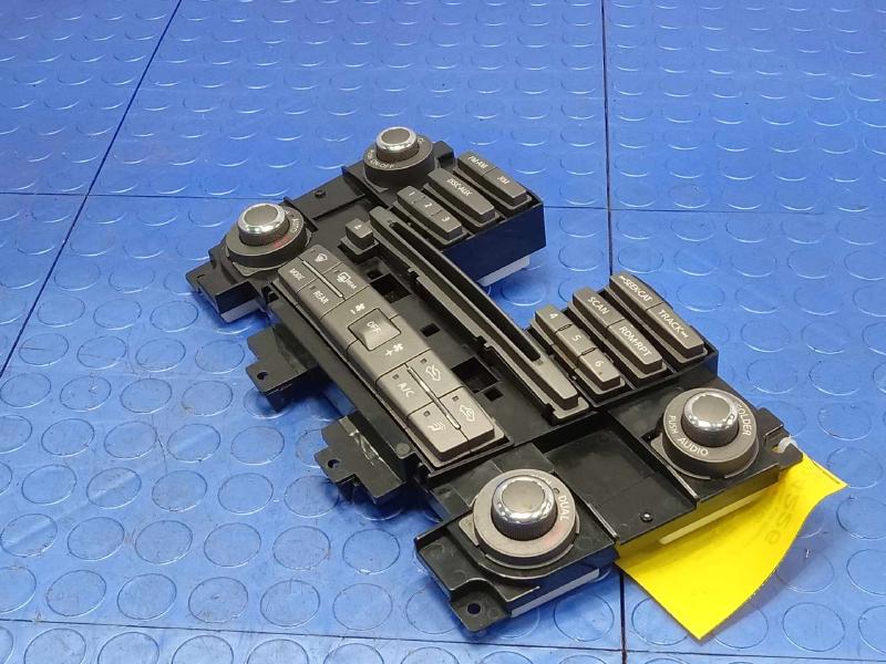 2011-2017 Infiniti QX56 QX80 Radio / Temperature Climate Control Panel OEM 253911LA5B
