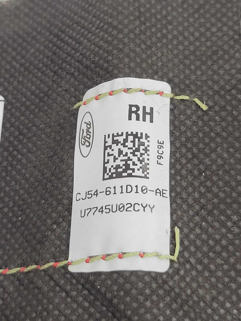 2014 Ford Escape Air Bag