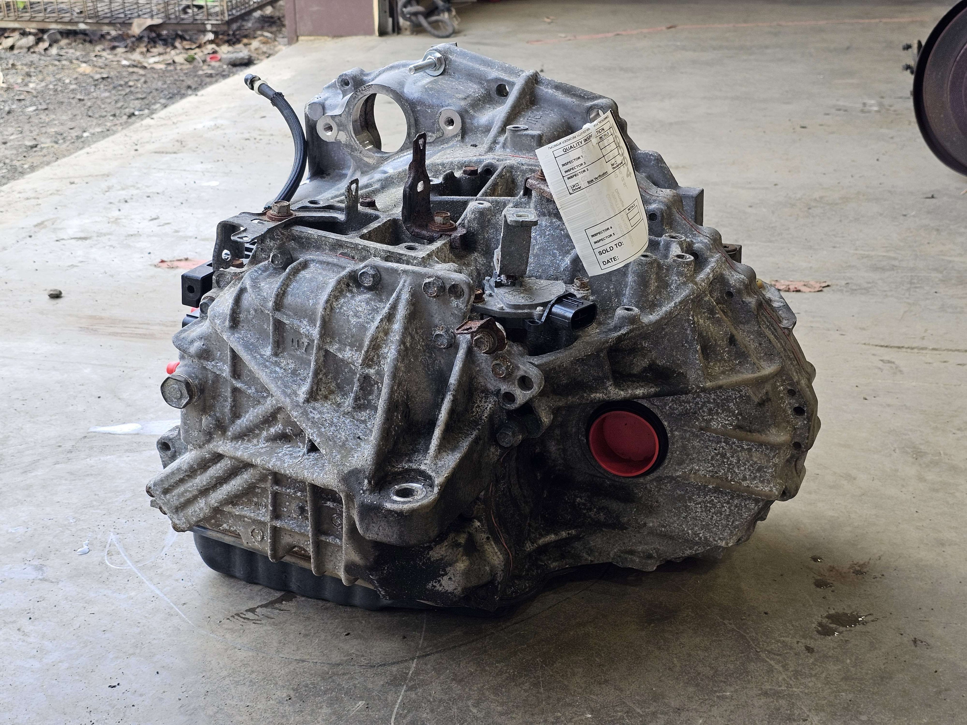 2013 Toyota Camry Transmission Assy.
