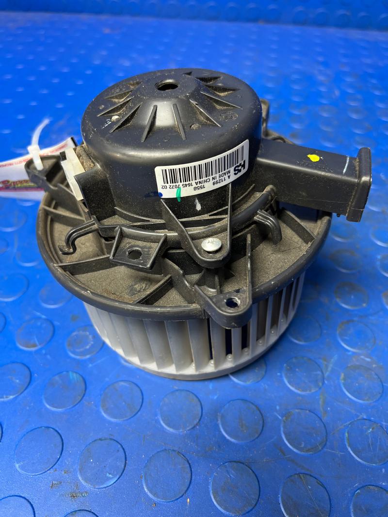 2012 Buick LaCrosse Blower Motor