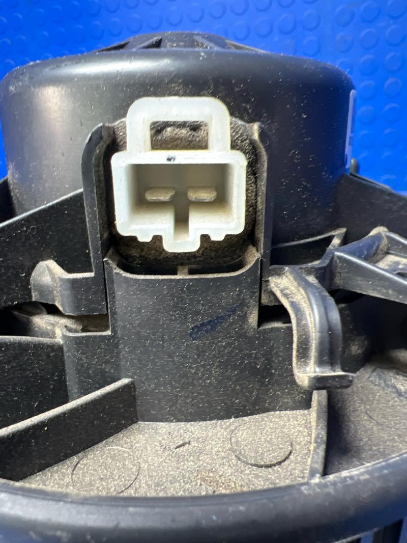 2012 Buick LaCrosse Blower Motor