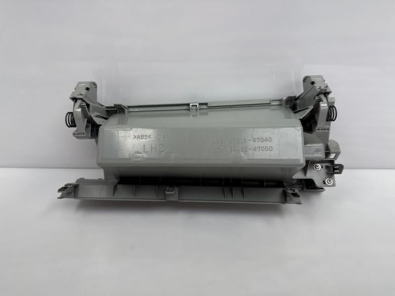 2010 Toyota Prius Glove Box