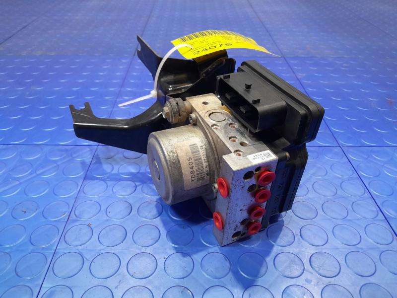 2013 Nissan Juke Anti-Lock Brake Parts