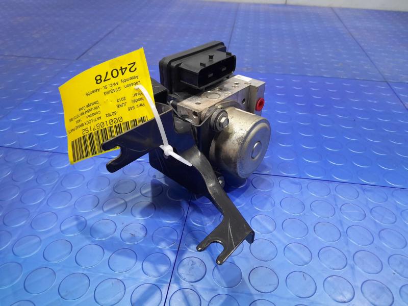 2013 Nissan Juke Anti-Lock Brake Parts