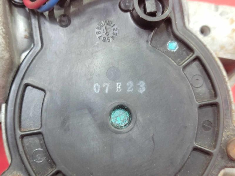 2008-2010 Saturn Vue Front Windshield Wiper Motor Genuine OEM 20829042
