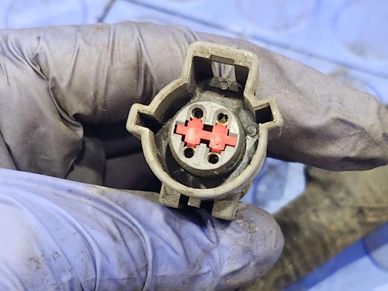 2004 Ford Explorer Wire Harness (Engine)