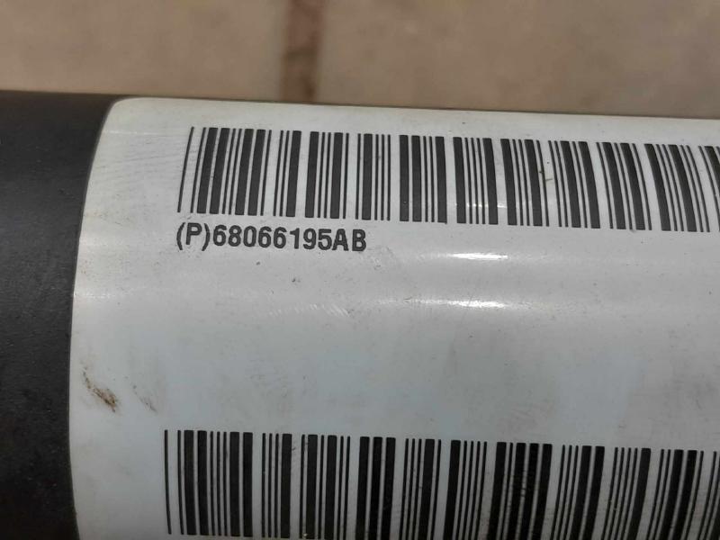 2014 Chrysler 300 Rear Drive Shaft