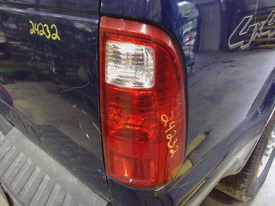 2008 Ford F-250 Super Duty Tail Light Assembly