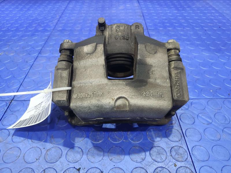 2017 Chevrolet Malibu Caliper